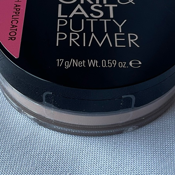 Caprice Cosmetics Grip & Last Putty Primer Perfecting Pore Blur Makeup Base Balm - Picture 2 of 6